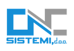 CNC sistemi Logo